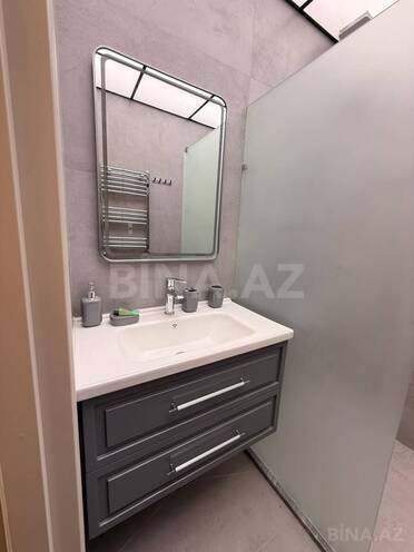 İcarəyə verilir 3 otaqlı köhnə tikili 60 m², Gənclik m., photo 15 from 17