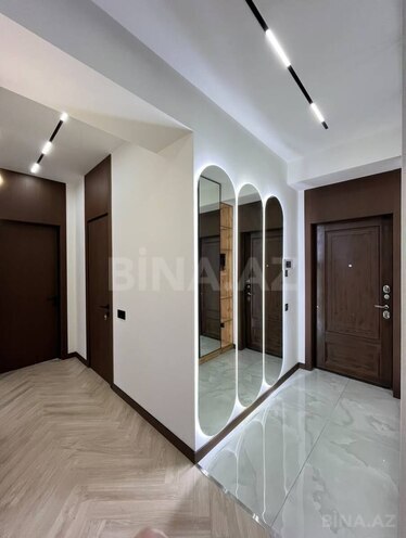 Satılır 2 otaqlı yeni tikili 95 m², Şah İsmayıl Xətai m., photo 19 from 23