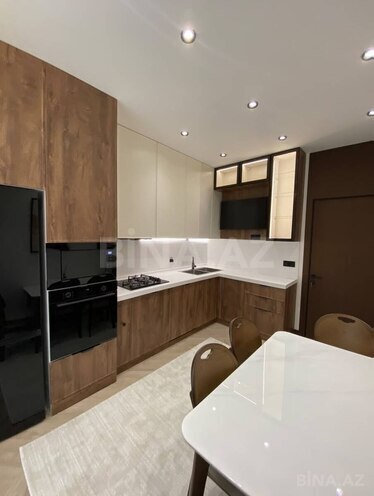 Satılır 2 otaqlı yeni tikili 95 m², Şah İsmayıl Xətai m., photo 17 from 23