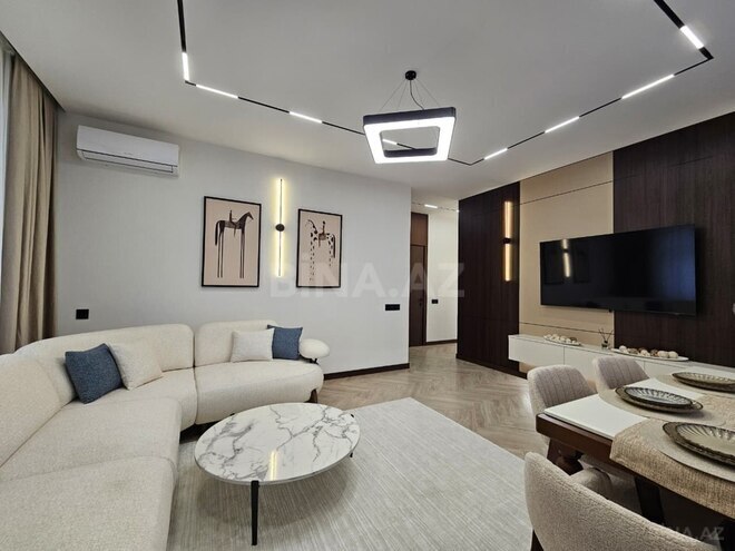 Satılır 2 otaqlı yeni tikili 95 m², Şah İsmayıl Xətai m., photo 6 from 23