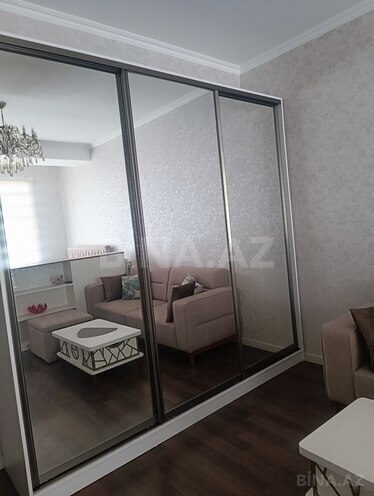 İcarəyə verilir 1 otaqlı yeni tikili 53 m², Həzi Aslanov m., photo 4 from 14
