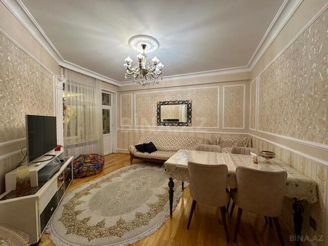 Satılır 3 otaqlı yeni tikili 90 m², Xalqlar Dostluğu m., photo 10 from 18