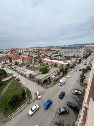 Satılır 3 otaqlı yeni tikili 94 m², Masazır q., photo 1 from 25