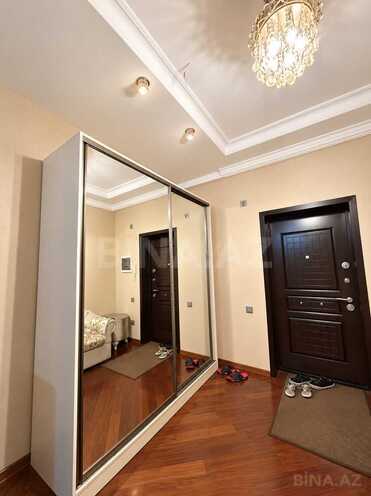 İcarəyə verilir 3 otaqlı yeni tikili 120 m², Nizami r., photo 9 from 16