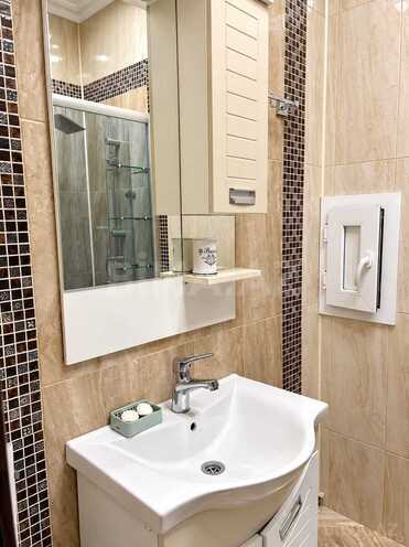 İcarəyə verilir 3 otaqlı yeni tikili 120 m², Nizami r., photo 13 from 16