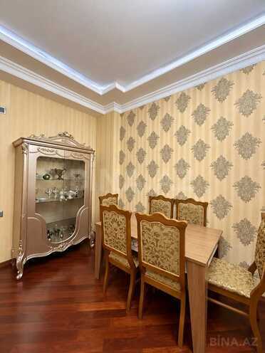 İcarəyə verilir 3 otaqlı yeni tikili 120 m², Nizami r., photo 12 from 16