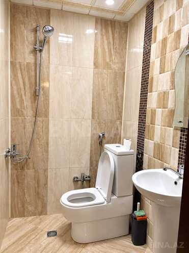 İcarəyə verilir 3 otaqlı yeni tikili 120 m², Nizami r., photo 14 from 16