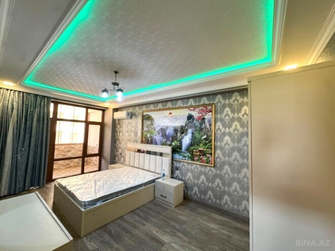 Сдается 3-комн. новостройка 140 м², Насиминский  р., photo 3 from 9