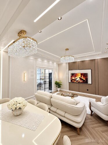 Satılır 3 otaqlı yeni tikili 105 m², Nəriman Nərimanov m., photo 6 from 20