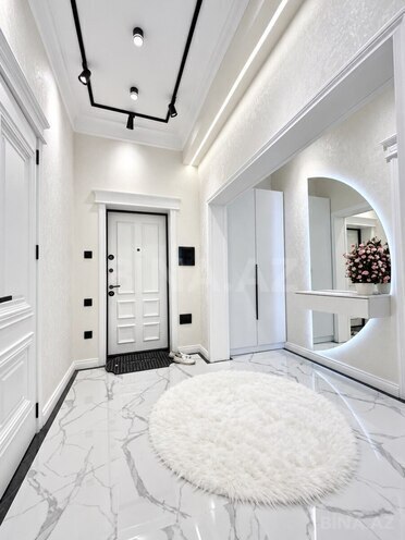 Satılır 3 otaqlı yeni tikili 105 m², Nəriman Nərimanov m., photo 17 from 20