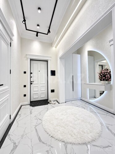 Satılır 3 otaqlı yeni tikili 105 m², Nəriman Nərimanov m., photo 16 from 20