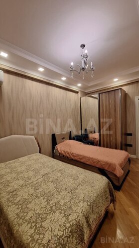 İcarəyə verilir 4 otaqlı yeni tikili 110 m², Qara Qarayev m., photo 6 from 13