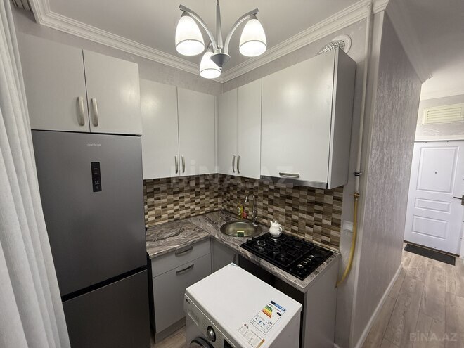 İcarəyə verilir 2 otaqlı köhnə tikili 41 m², Dərnəgül m., photo 7 from 9