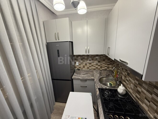 İcarəyə verilir 2 otaqlı köhnə tikili 41 m², Dərnəgül m., photo 8 from 9