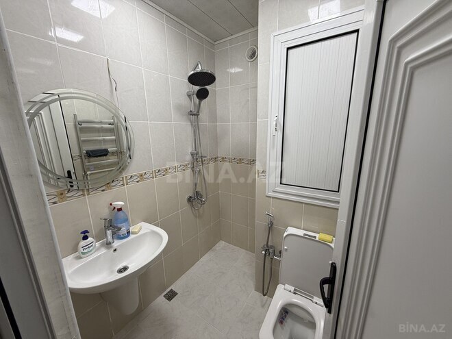 İcarəyə verilir 2 otaqlı köhnə tikili 41 m², Dərnəgül m., photo 6 from 9