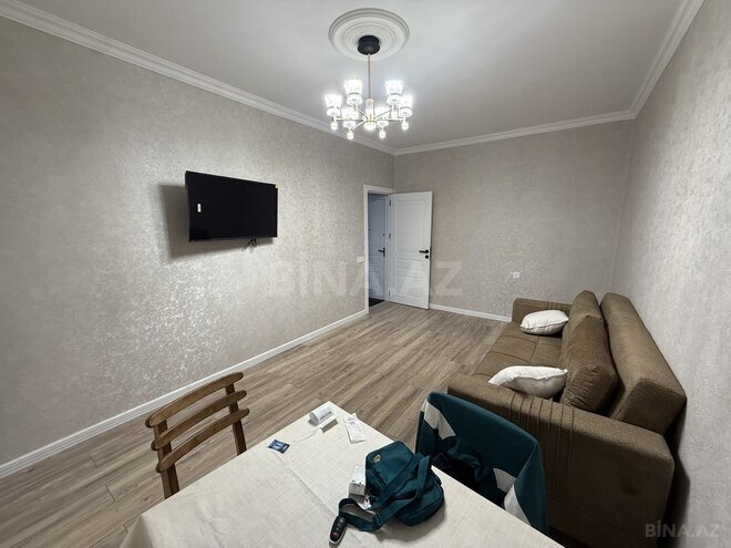 İcarəyə verilir 2 otaqlı köhnə tikili 41 m², Dərnəgül m., photo 1 from 9