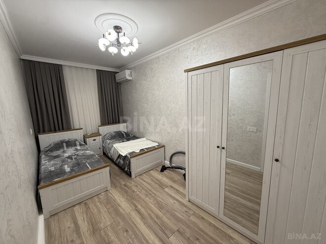 İcarəyə verilir 2 otaqlı köhnə tikili 41 m², Dərnəgül m., photo 5 from 9