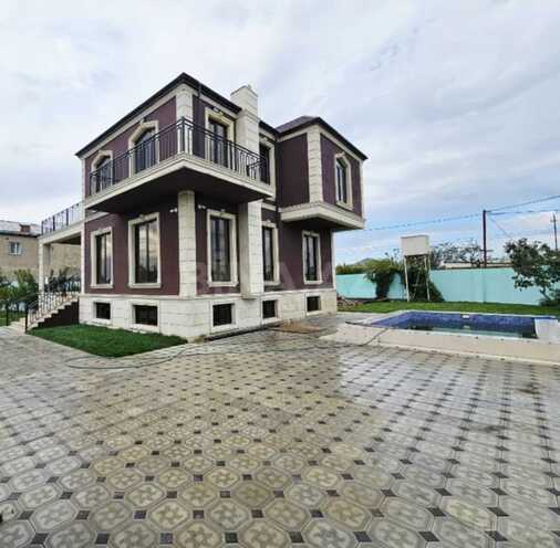 Продается 11-комн. дом/дача 450 м², пос. Вишнёвка, photo 4 from 27