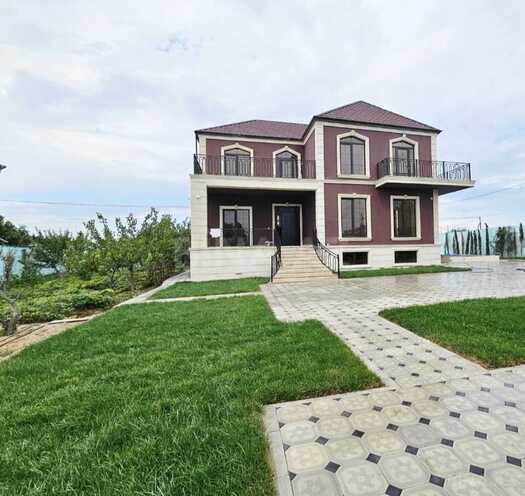 Продается 11-комн. дом/дача 450 м², пос. Вишнёвка, photo 1 from 27