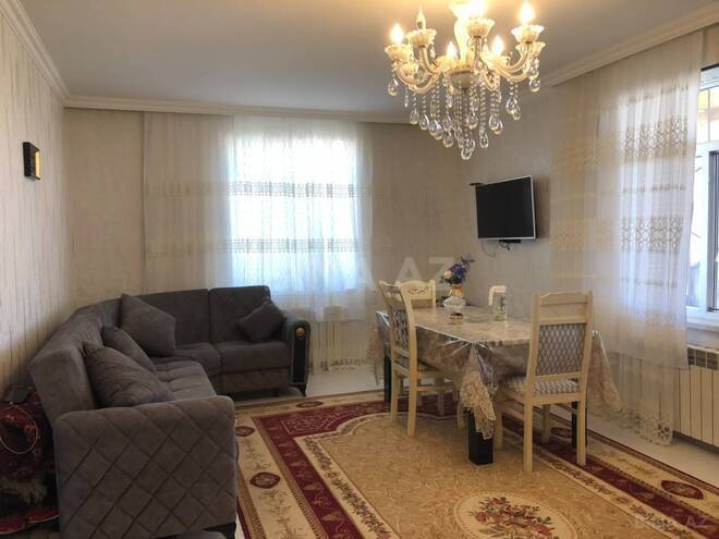Satılır 4 otaqlı həyət evi/bağ evi 120 m², Yeni Günəşli q., photo 22 from 28