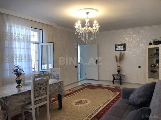 Satılır 4 otaqlı həyət evi/bağ evi 120 m², Yeni Günəşli q., photo 27 from 28