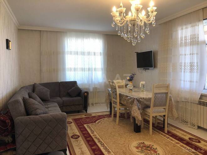 Satılır 4 otaqlı həyət evi/bağ evi 120 m², Yeni Günəşli q., photo 12 from 28