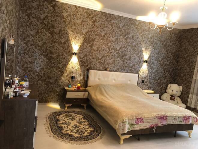 Satılır 4 otaqlı həyət evi/bağ evi 120 m², Yeni Günəşli q., photo 17 from 28