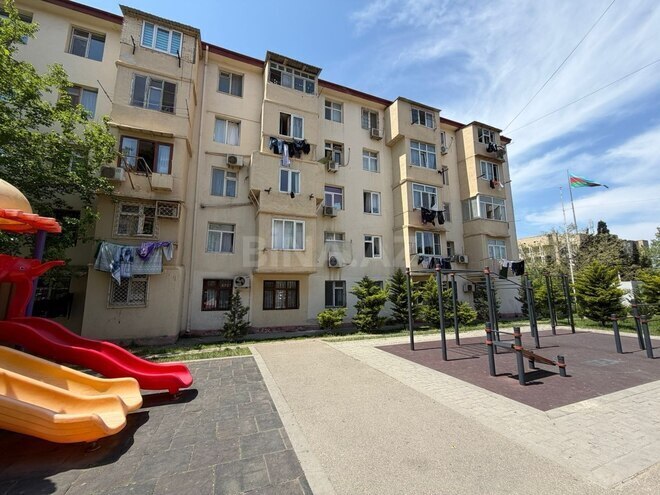 Satılır 2 otaqlı köhnə tikili 40 m², Neftçilər m., photo 12 from 15