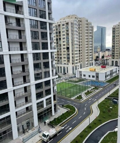Продается 2-комн. новостройка 71.5 м², м. Кероглу, photo 11 from 14