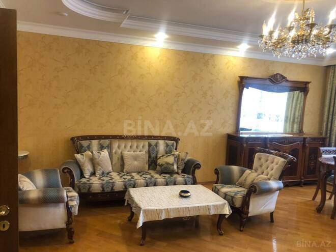 Сдается 3-комн. новостройка 170 м², м. Нариман Нариманов, photo 1 from 18