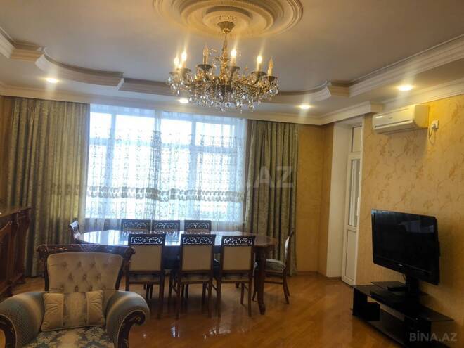 Сдается 3-комн. новостройка 170 м², м. Нариман Нариманов, photo 4 from 18