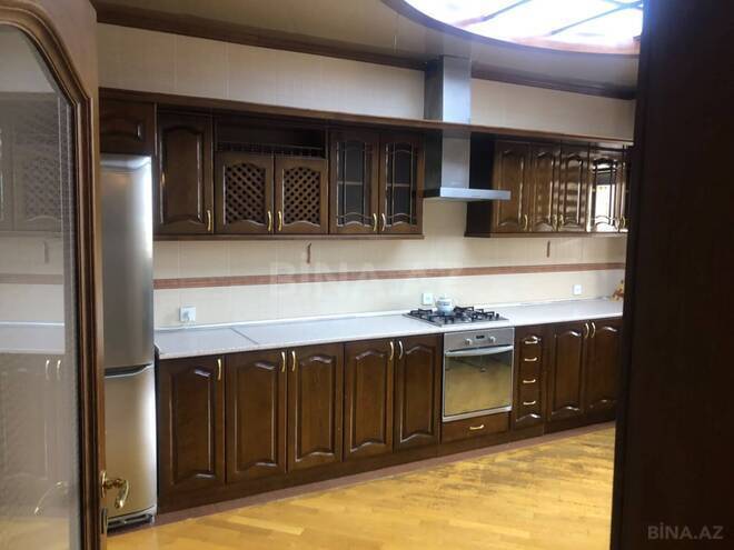 Сдается 3-комн. новостройка 170 м², м. Нариман Нариманов, photo 11 from 18