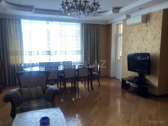 Сдается 3-комн. новостройка 170 м², м. Нариман Нариманов, photo 3 from 18