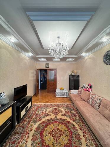 Продаётся 3-комн. новостройка 140 м², м. Иншаатчылар, photo 4 from 18