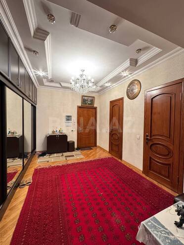Продаётся 3-комн. новостройка 140 м², м. Иншаатчылар, photo 16 from 18