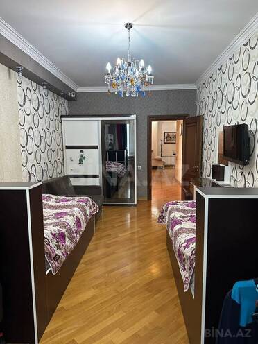 Продается 4-комн. новостройка 212 м², м. Элмляр Академиясы, photo 8 from 18