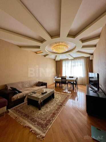 İcarəyə verilir 3 otaqlı yeni tikili 100 m², Nəriman Nərimanov m., photo 8 from 18