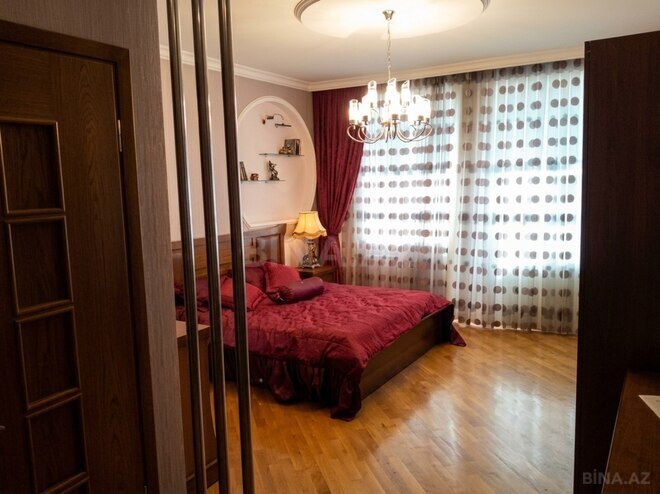 Satılır 4 otaqlı yeni tikili 203 m², Gənclik m., photo 3 from 8