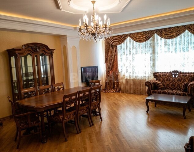Satılır 4 otaqlı yeni tikili 203 m², Gənclik m., photo 1 from 8