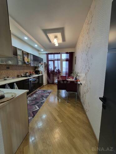 Продается 3-комн. новостройка 120 м², м. Иншаатчылар, photo 11 from 15