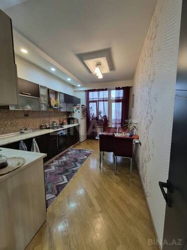 Продается 3-комн. новостройка 120 м², м. Иншаатчылар, photo 5 from 15