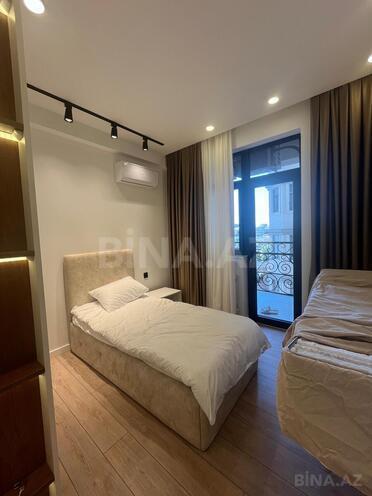 İcarəyə verilir 3 otaqlı yeni tikili 100 m², Şah İsmayıl Xətai m., photo 14 from 31
