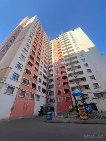 İcarəyə verilir 3 otaqlı yeni tikili 100 m², Şah İsmayıl Xətai m., photo 9 from 31