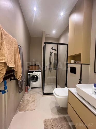 İcarəyə verilir 3 otaqlı yeni tikili 100 m², Şah İsmayıl Xətai m., photo 24 from 31