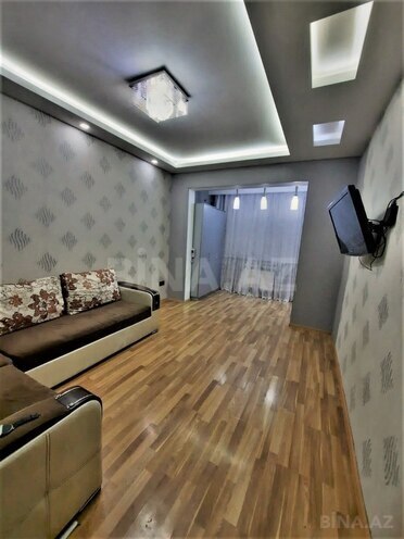 İcarəyə verilir 2 otaqlı köhnə tikili 58 m², Memar Əcəmi m., photo 1 from 7