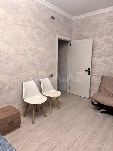 İcarəyə verilir 2 otaqlı yeni tikili 45 m², Həzi Aslanov m., photo 14 from 18