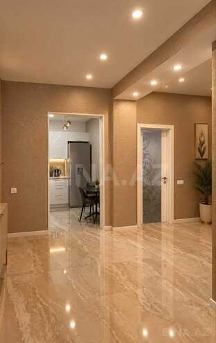 İcarəyə verilir 2 otaqlı yeni tikili 68 m², Şah İsmayıl Xətai m., photo 4 from 9