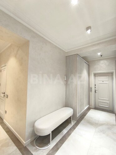 İcarəyə verilir 4 otaqlı yeni tikili 174 m², Şah İsmayıl Xətai m., photo 4 from 19