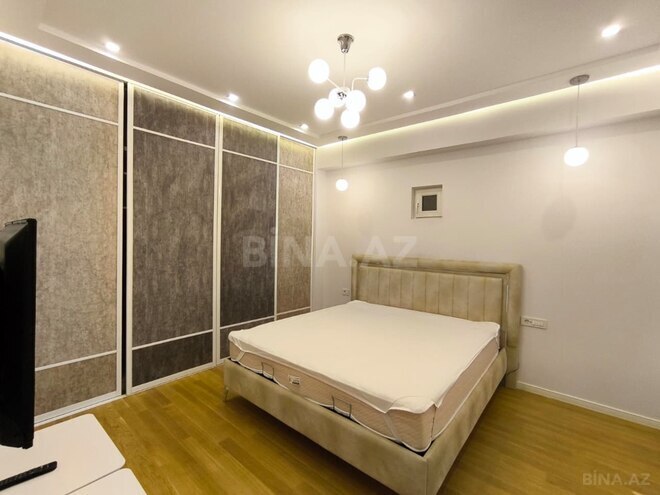 İcarəyə verilir 4 otaqlı yeni tikili 174 m², Şah İsmayıl Xətai m., photo 12 from 19