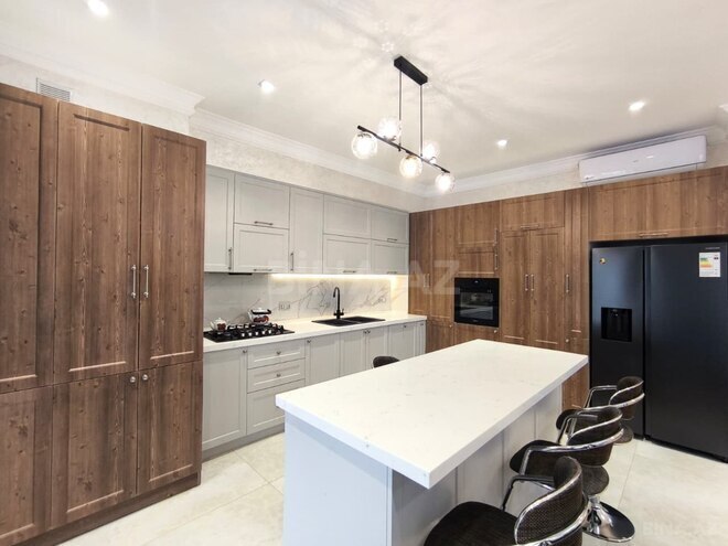 İcarəyə verilir 4 otaqlı yeni tikili 174 m², Şah İsmayıl Xətai m., photo 5 from 19